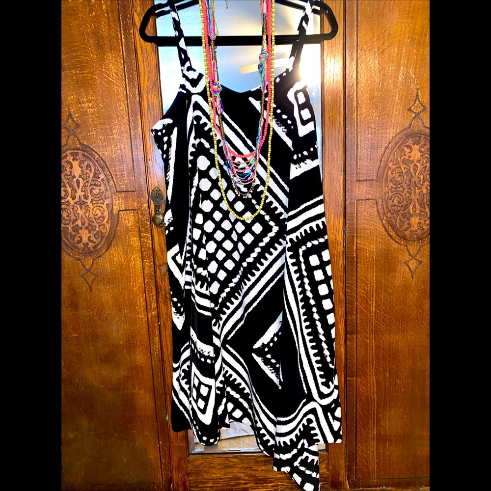 Lane Bryant Tunic/dress